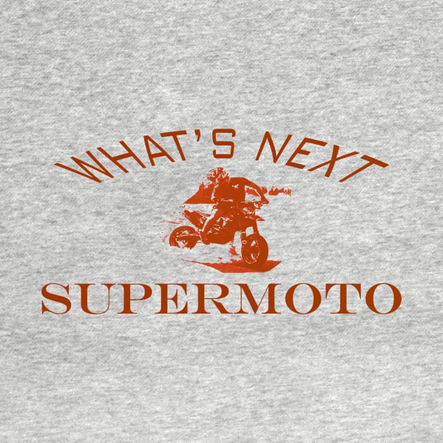what's next supermoto by AMIN
